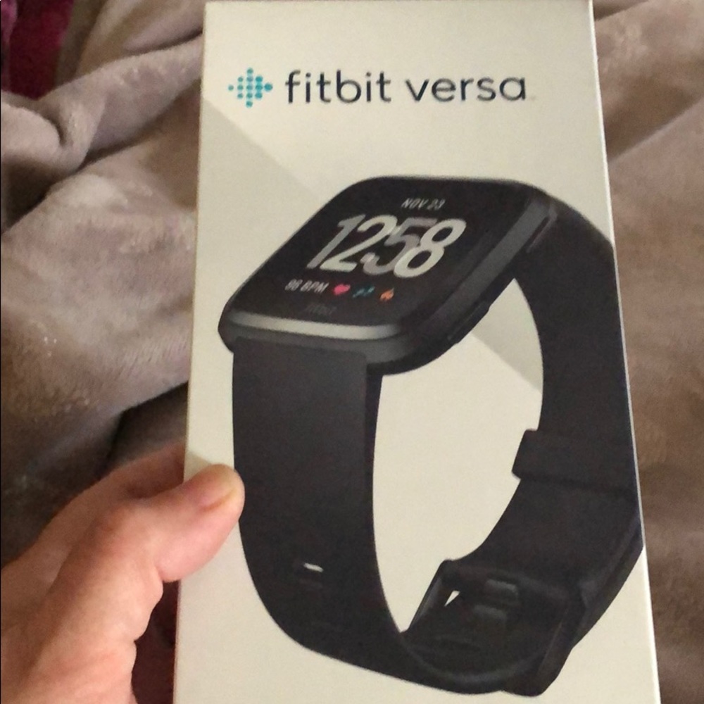 Fitbit Versa